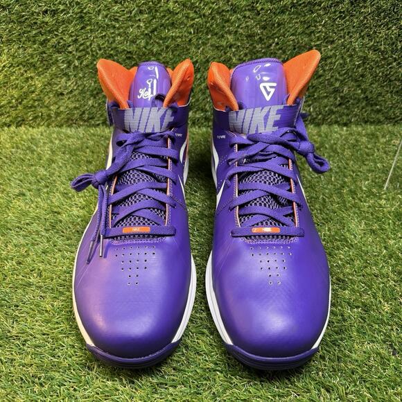 Rare Nike Basketball Shoes Men's Size 16.5 Promo Sample from 2010 - Picture 2 of 9